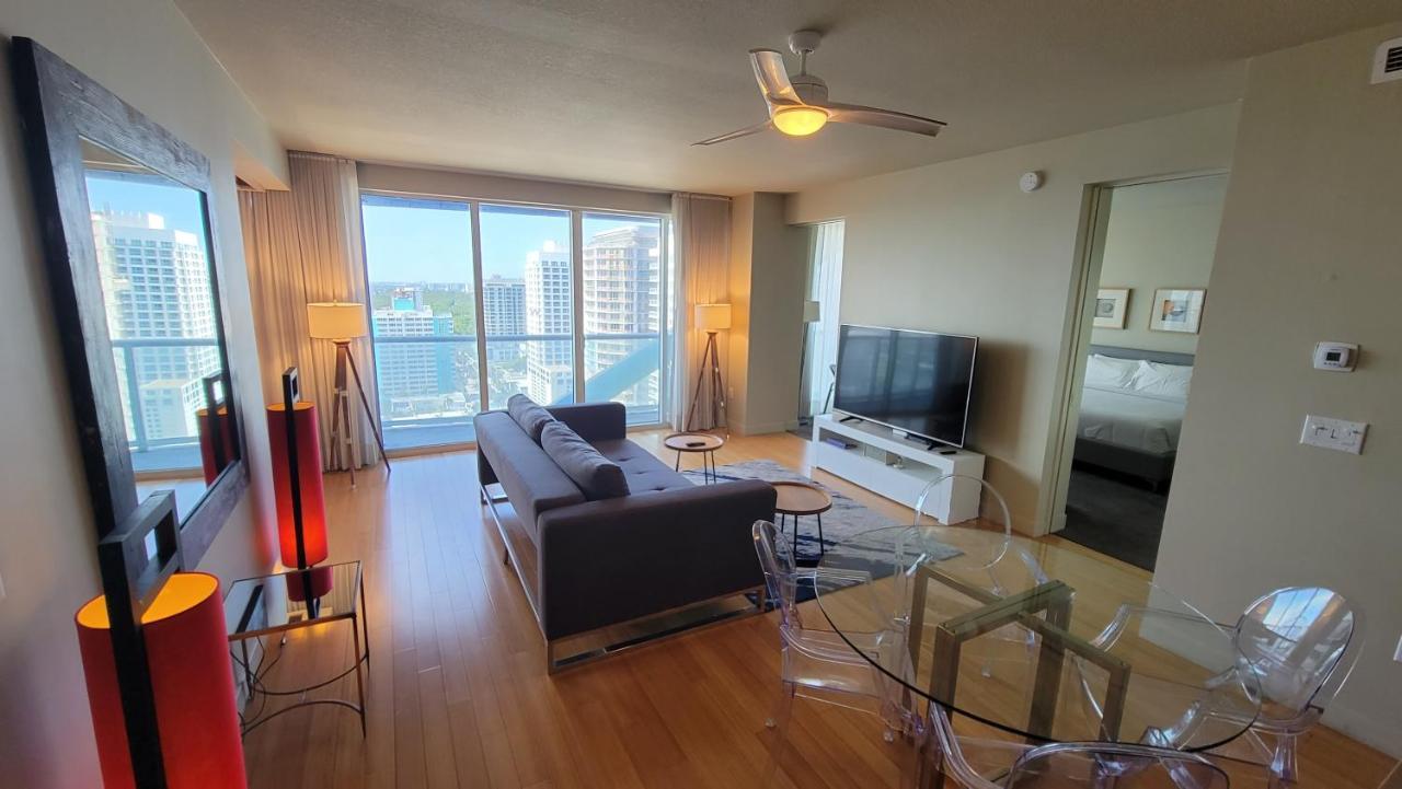 2 Bedroom W Residences Ft. Lauderdale Fort Lauderdale Exterior photo