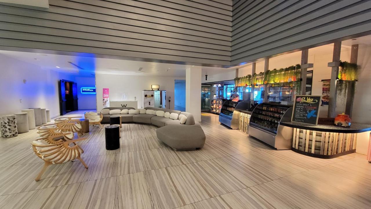 2 Bedroom W Residences Ft. Lauderdale Fort Lauderdale Exterior photo
