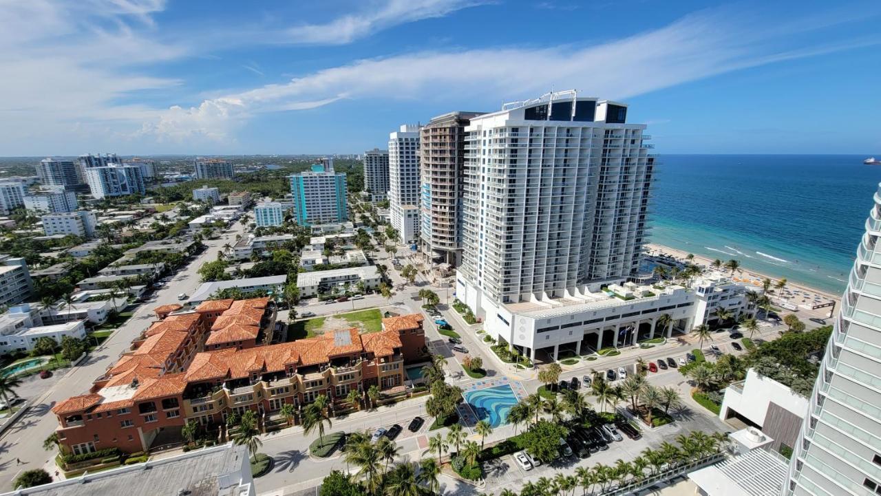 2 Bedroom W Residences Ft. Lauderdale Fort Lauderdale Exterior photo