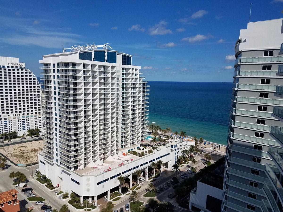 2 Bedroom W Residences Ft. Lauderdale Fort Lauderdale Exterior photo