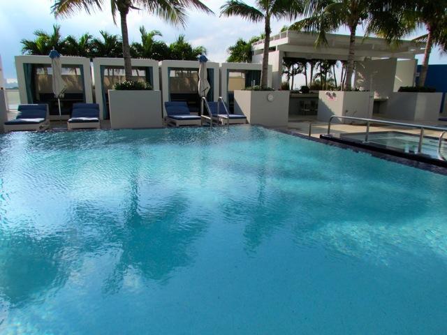 2 Bedroom W Residences Ft. Lauderdale Fort Lauderdale Exterior photo