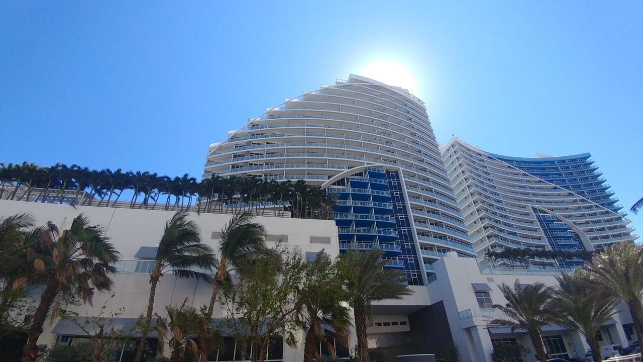 2 Bedroom W Residences Ft. Lauderdale Fort Lauderdale Exterior photo
